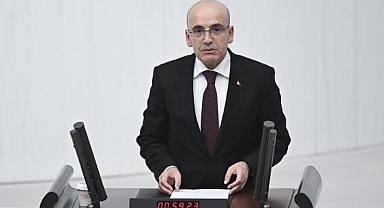 Hazine ve Maliye Bakanı Şimşek, iş gücü verilerini değerlendirdi: