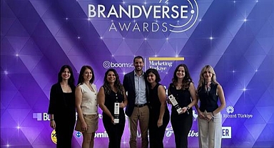 Honda Türkiye'ye Brandverse Awards'ta iki altın ödül