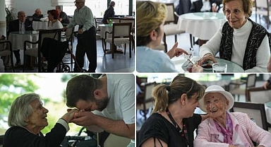 Huzurevi sakinleri, Kurban Bayramı'nı geçmişe özlemle geçiriyor