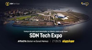 İş Dünyasının Liderleri ‘SDN Tech Expo 2025’te Buluşuyor
