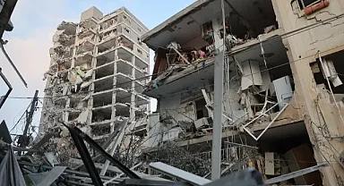 İsrail-İran geriliminde Tel Aviv'in enerji altyapısı da hasar alıyor