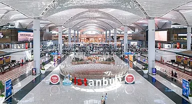 İstanbul Havalimanı ile Chicago O'Hare Uluslararası Havalimanı arasında anlaşma