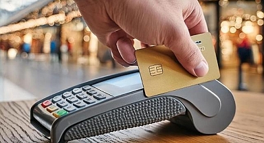 Kartlı ödemeler mayısta 1,99 trilyon lira oldu