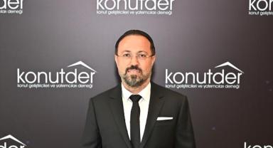 KONUTDER'den konuta ulaşımı ve üretimi artıracak iki öneri