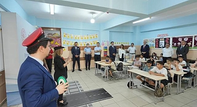 Körfez Ulaştırma ile TCDD'den
