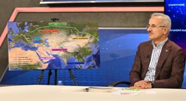 Küresel Ulaştırma Koridorları Forumu