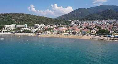 Kuzey Ege ve Güney Marmara'nın mavi bayraklı plajları yaz sezonuna hazır