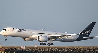 Lufthansa, Tel Aviv uçuşlarını askıya alma uygulamasını 22 Haziran'a uzattı