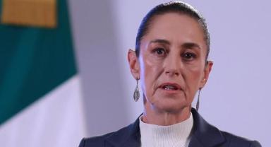 Meksika lideri Sheinbaum'den, ABD'nin çelik ve alüminyum tarifelerini yüzde 50'ye çıkarmasına tepki