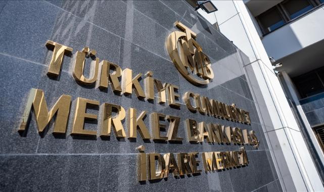 Merkez Bankası rezervleri 155,7 milyar dolar oldu