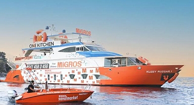 Migros, Deniz Market teknesiyle yaz sezonunu açtı