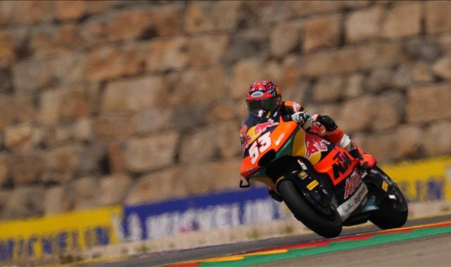 Milli motosikletçi Deniz Öncü, Moto2'de hafta sonu Hollanda'da yarışacak