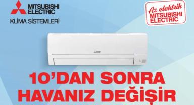 Mitsubishi Electric Türkiye Klima Sistemleri'nden