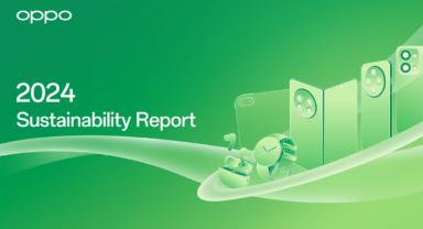OPPO 2024 Sürdürülebilirlik Raporunu yayınladı: