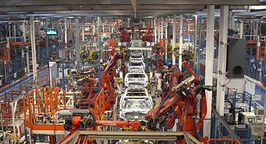Otomotiv endüstrisi mayısta yaklaşık 4 milyar dolarlık ihracat gerçekleştirdi