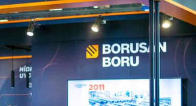 OTOMOTİV SEKTÖRÜNÜN GÜVENİLİR İŞ ORTAĞI BORUSAN BORU,AUTOMECHANIKA ISTANBUL 2025’TE YERİNİ ALDI