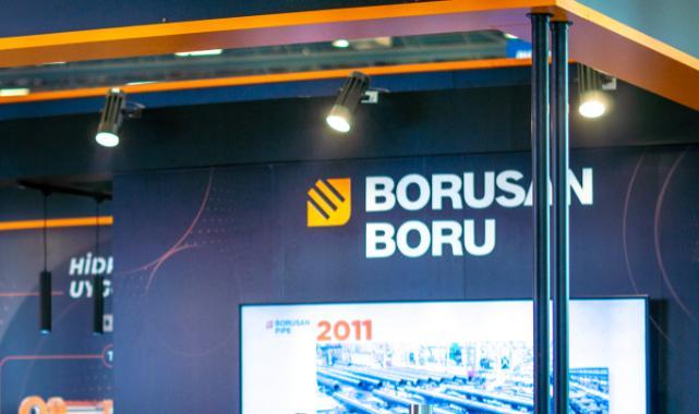 OTOMOTİV SEKTÖRÜNÜN GÜVENİLİR İŞ ORTAĞI BORUSAN BORU,AUTOMECHANIKA ISTANBUL 2025’TE YERİNİ ALDI