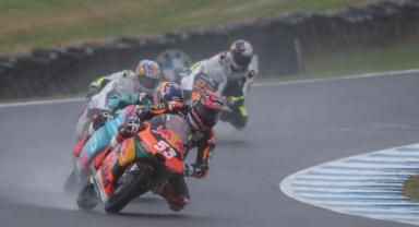 Red Bull Sporcusu Deniz Öncü, Moto2 Hollanda Ayağında Mücadele Edecek