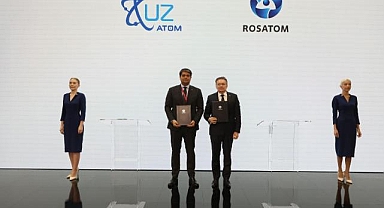 Rosatom ve Uzatom Özbekistan'da nükleer enerji kapasitesinin geliştirilmesinde işbirliğini artırıyor