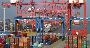 Rusya'daki limanların kargo hacmi yüzde 4,9 azaldı
