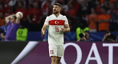 Salih Özcan, A Milli Takım aday kadrosundan çıkarıldı