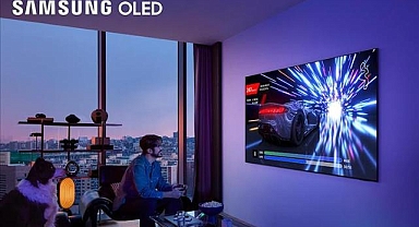 Samsung OLED TV'lerdeki oyun deneyimini üst seviyeye taşıyor