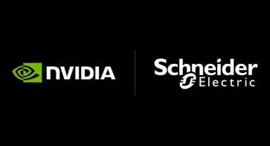 Schneider Electric, NVIDIA işbirliğiyle yapay zeka fabrikalarının geliştirilmesini hızlandırıyor