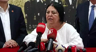 Seyhan Belediye Başkan Vekili CHP'li Meclis Üyesi Hasibe Akkan oldu