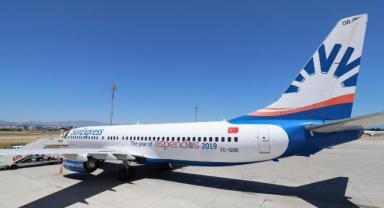 SunExpress'ten Birleşik Krallık-Türkiye uçuşlarında 10 bin ek koltuk
