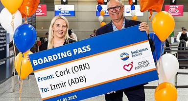 SunExpress uçuş ağına İrlanda'nın Cork şehrini ekledi