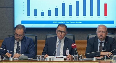 TBMM KİT Komisyonu'nda BOTAŞ'ın 2021 ve 2022 yılı hesapları görüşüldü
