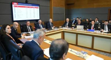 TBMM KİT Komisyonu'nda TPAO'nun 2021 ve 2022 yılı hesapları görüşüldü