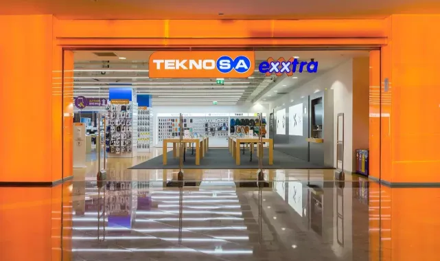 Teknosa'ya Türkiye Müşteri Deneyimi Ödülleri'nden 4 ödül