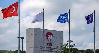 TFF, profesyonel ligleri ve Ziraat Türkiye Kupası'nı tescil etti