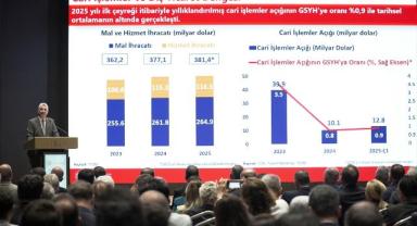 Ticaret Bakanı Bolat, HİSER Kümelenme Konferansı'nda konuştu: