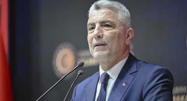 Ticaret Bakanı Bolat, yarın OECD Bakanlar Konseyi toplantısına katılacak