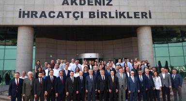 Ticaret Bakanı Ömer Bolat, Mersin Ekonomi Zirvesi'nde konuştu: (2)