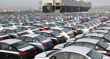 TİM Otomotiv ihracatında ocak-mayıs rekoru