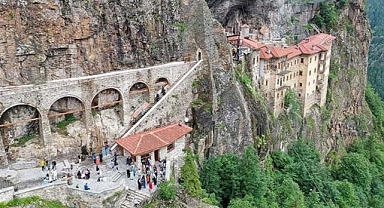 Trabzon'un turizm potansiyeli Çin'e tanıtılacak