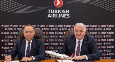 Tüpraş ve THY'den Sürdürülebilirlikte Güç Birliği