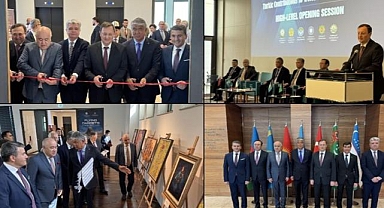 Türk dünyasının küresel bilim ve kültüre katkıları Berlin'de anlatıldı