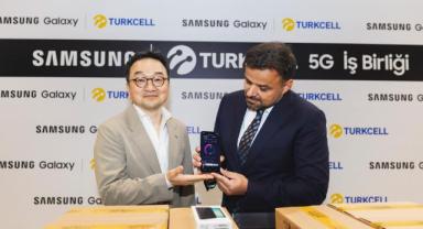 Turkcell ve Samsung, 5G iş birliğini büyütüyor: Yerli üretim ortaklığı devam ediyor, Ar-Ge ortaklığı başlıyor 
