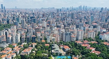 Türkiye'de ilk 5 ayda yaklaşık 1,2 milyon gayrimenkul satıldı
