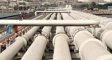 Türkiye'nin petrol ithalatı nisanda yüzde 2,2 arttı
