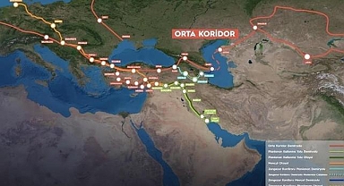 Türkiye, Orta Koridor için Dünya Bankasından 660 bin dolar finansman temin etti