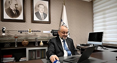 TÜRKSAT Genel Müdürü Atalay,