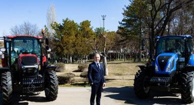 TürkTraktör’ün Ankara’daki Fabrikası Elektrik İhtiyacının Tamamını Güneşten Alıyor