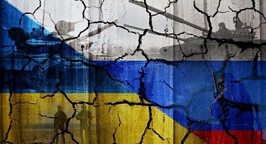 Ukrayna: Rusya'nın Volgograd bölgesinde bulunan Marinovka askeri havaalanındaki uçaklar vuruldu
