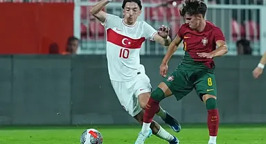 Ümit Milli Futbol Takımı aday kadrosunda değişiklik