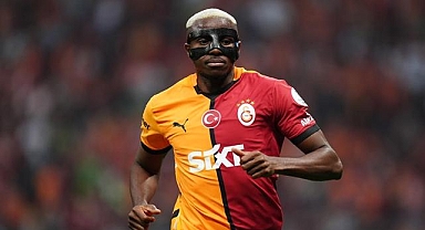 Victor Osimhen, golleriyle Galatasaray'ı şampiyonluğa taşıdı